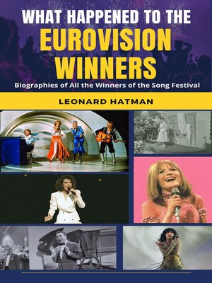 cover image of What Happened to the Eurovision Winners